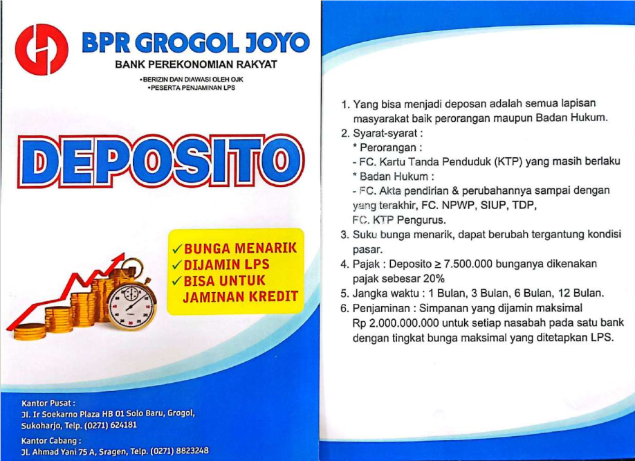 deposito